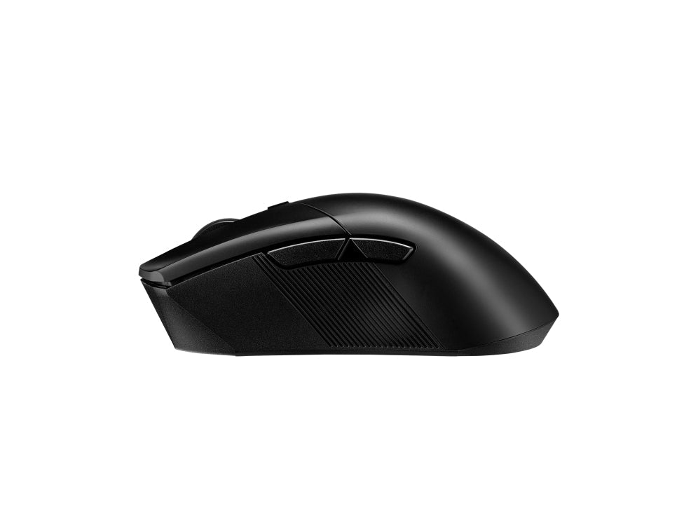 ASUS ROG Gladius III Trådlös AimPoint Svart Spelmus