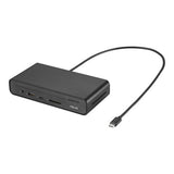 ASUS Triple Display USB-C Dock DC300 – set skråt forfra (vinkel 5)