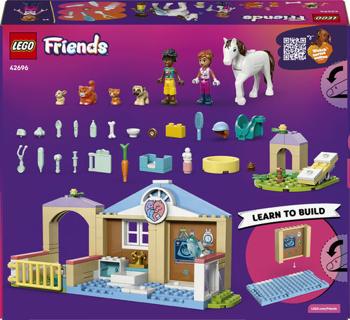 LEGO Friends 42696 - Lecznica dla zwierząt Lego