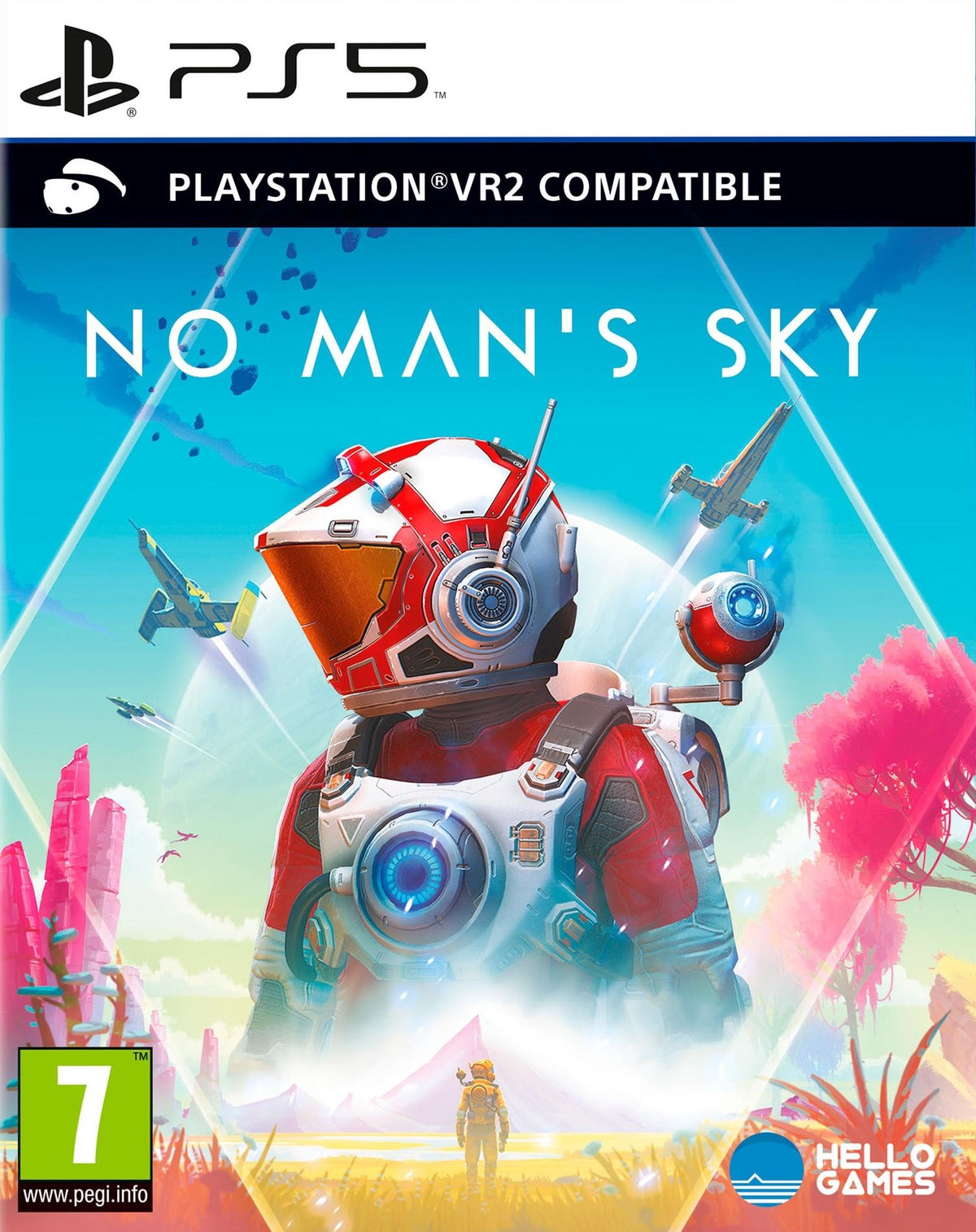 No Man's Sky – PS5 – produktbillede