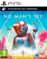 No Man's Sky – PS5 – produktbillede