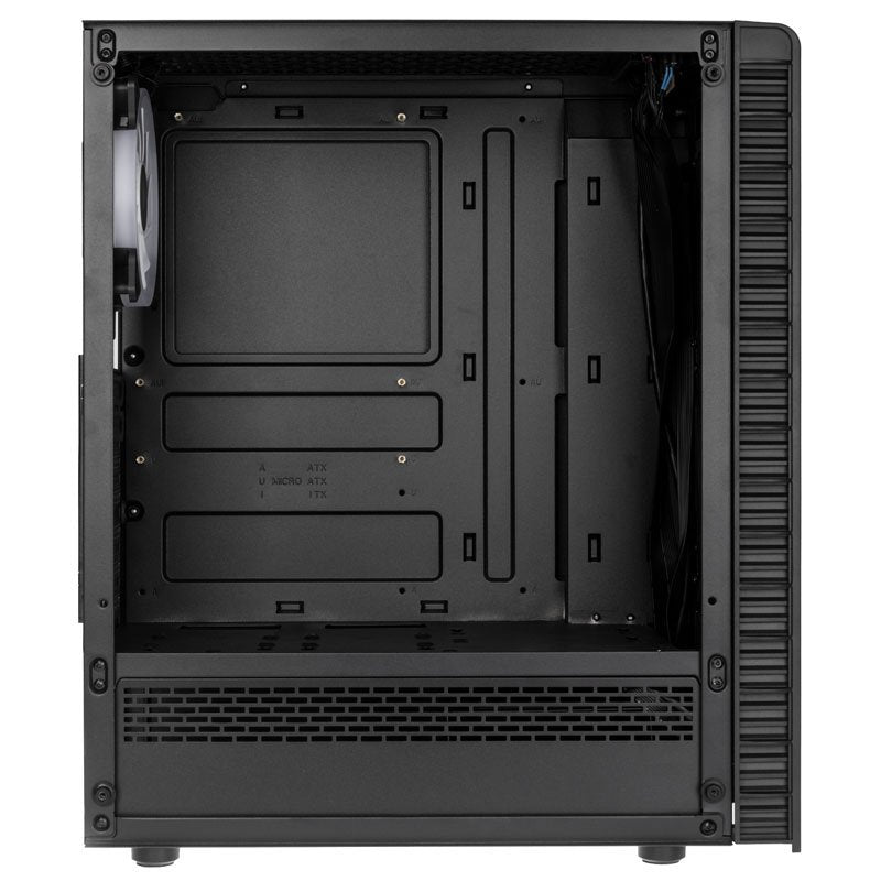 Kolink Observatory Lite RGB Midi-Tower - Svart