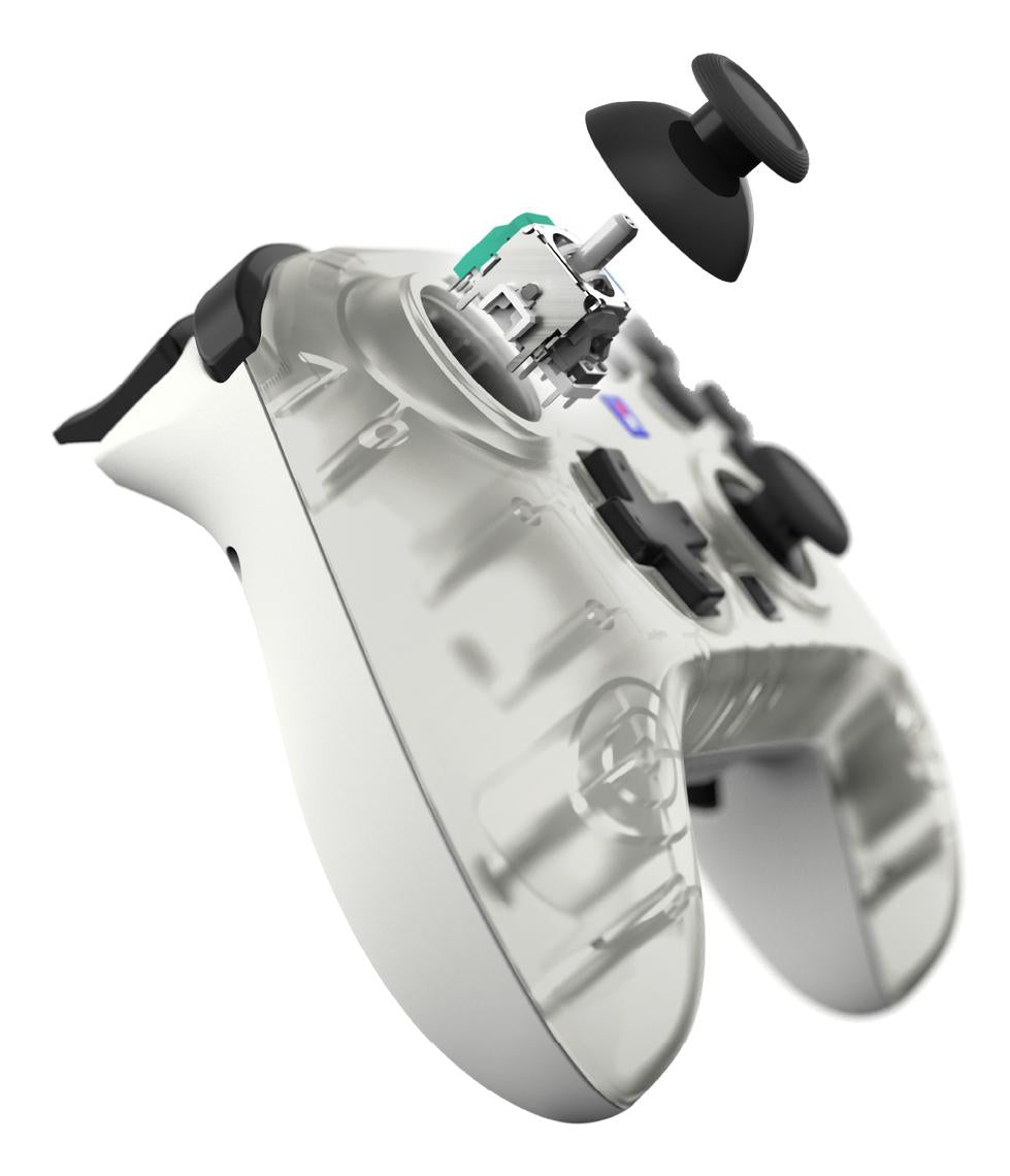 HORI - Wireless Horipad Turbo - Nintendo Switch 2 - Frost White HORI