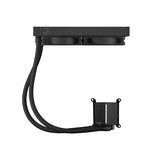 ASUS ProArt LC 240 – køleren set fra modsat side