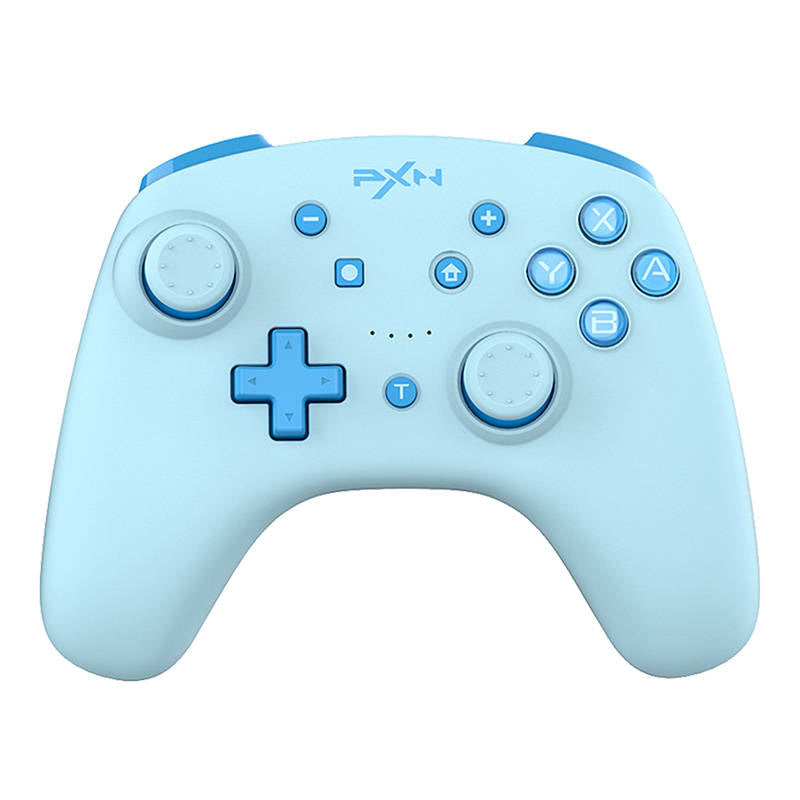 Trådlös Gamepad NSW PXN-9607X Blue Wave