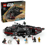 The Dark Falcon Lego