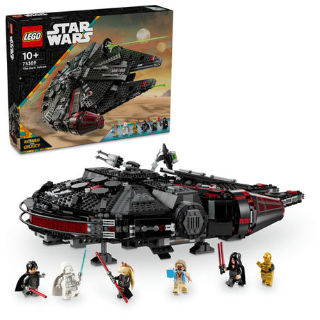 The Dark Falcon Lego