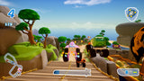 PAW Patrol Rescue Wheels: Championship – PlayStation 4 – skærmbillede fra spillet