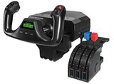 Logitech - G Saitek PRO Flight Yoke System