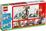 LEGO Super Mario - Reznor Vältande Expansionsset (71390)