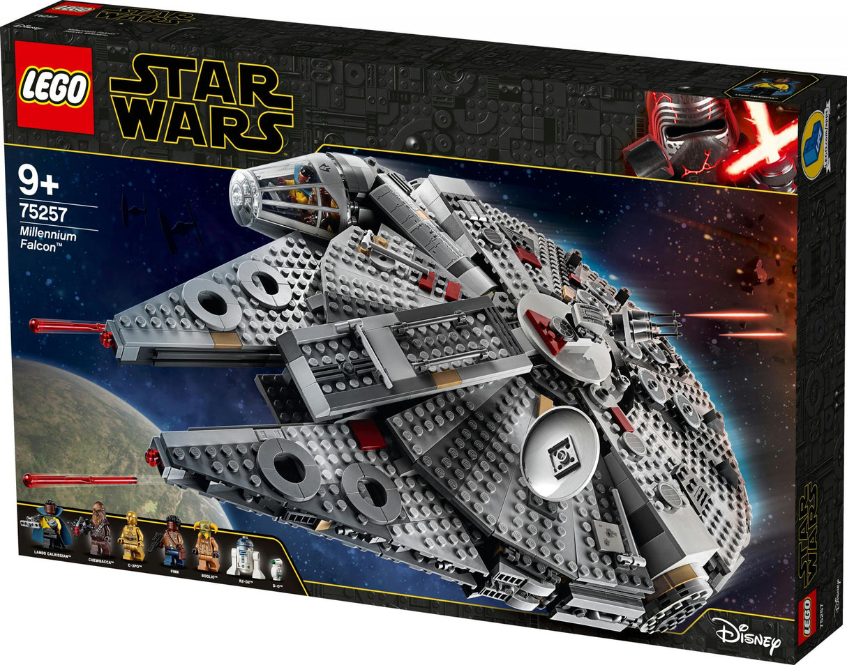 LEGO Star Wars - Millennium Falcon (75257)