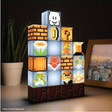 Super Mario Bros Bygger Din Egen Lampa