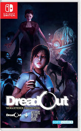 DreadOut Remastered Collection (Import) (Multi-Language) – omslag til Nintendo Switch