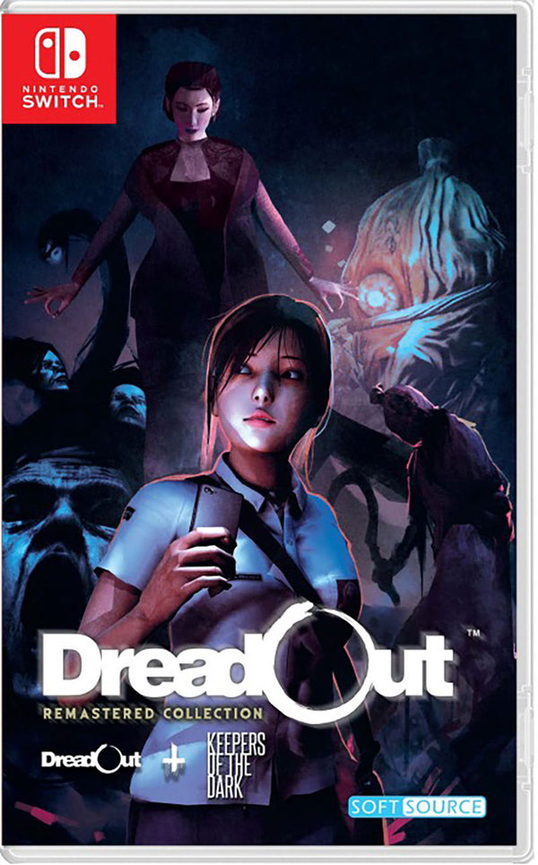 DreadOut Remastered Collection (Multi-Language) – Nintendo Switch