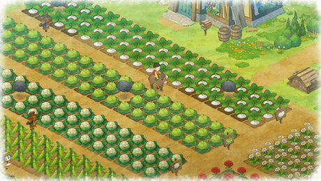 Doraemon: Story of Seasons
