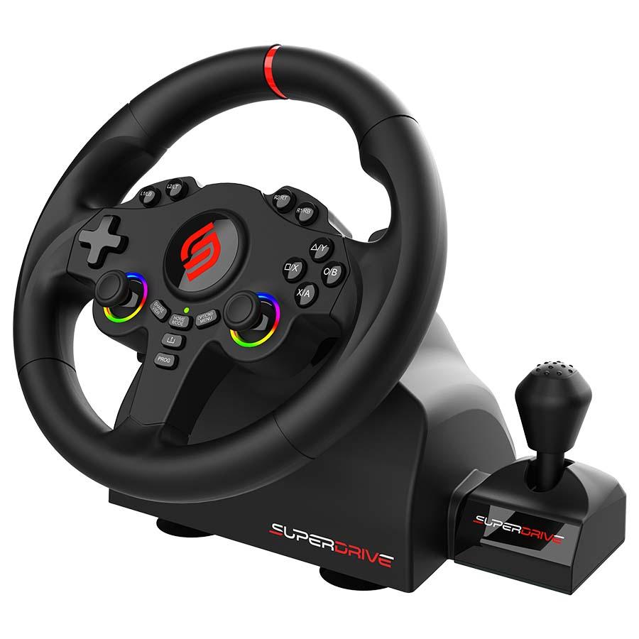 Subsonic - 220 RS-X Steering Wheel Subsonic