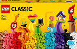 LEGO 11030 Klassiskt Stort Kreativt Byggset Byggleksak