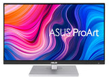 ASUS ProArt PA279CV – set forfra (vinkel 3)