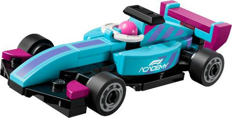 LEGO 30734 Speed ??Champions F1 ACADEMY Mini Car (Polybag) LEGO