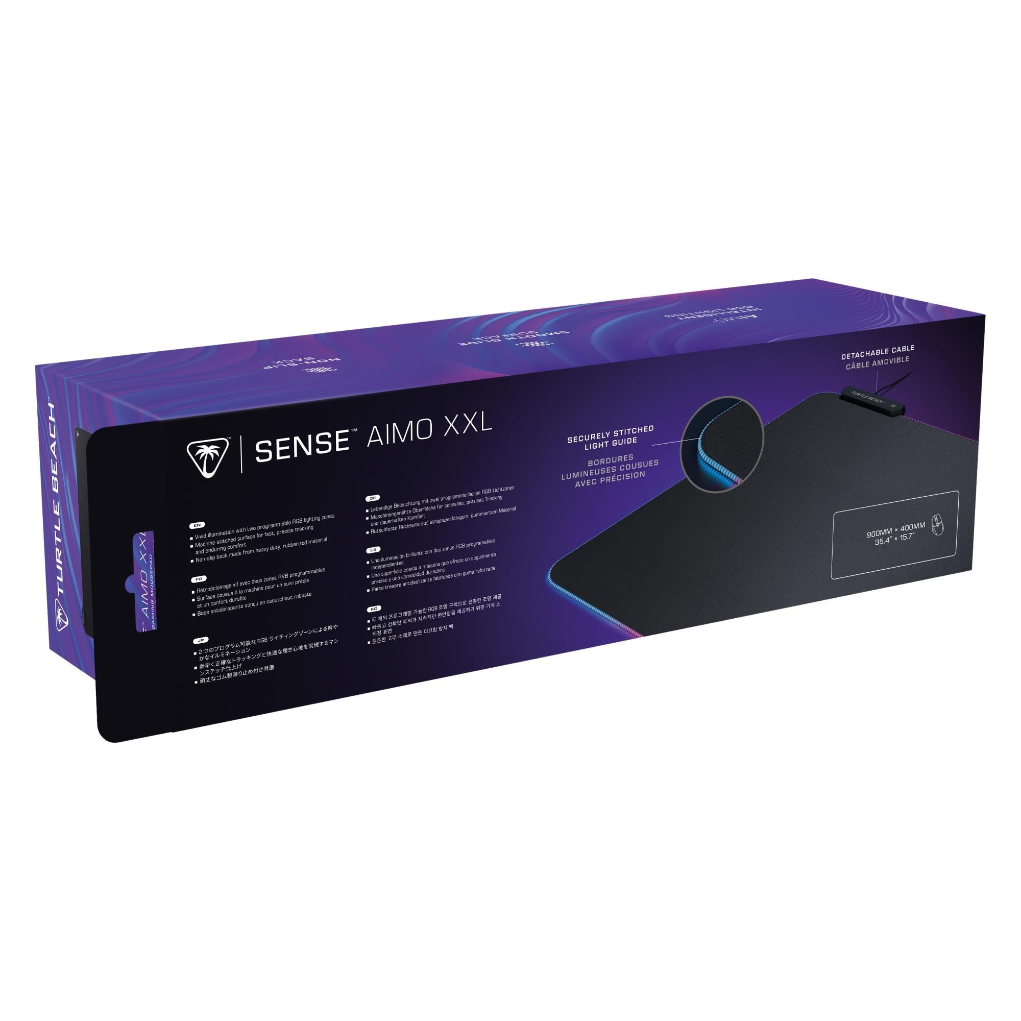 Turtle Beach - Sense AIMO XXL Musmatta