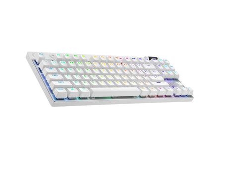 Logitech - G PRO X TKL Lightspeed - Tactile - Nordisk