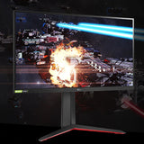 LG UltraGear 27GP850-B 27 2560 X 1440 HDMI DisplayPort 144Hz Pivot-skärm