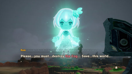 Fantasy Life i: The Girl Who Steals Time (Multi in Language ) (Import) – Nintendo Switch – skærmbillede 1