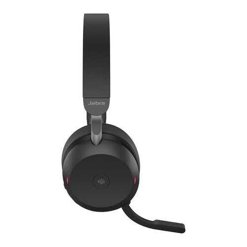 Jabra Evolve2 75 Trådløst Headset - Sort Jabra