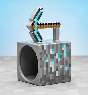 Minecraft - Pickaxe Cup