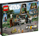 LEGO Star Wars - Yavin 4 Rebel Base (75365)