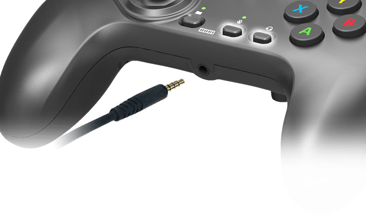 HORI Xbox Series X Fighting Commander Controller Med Kabel