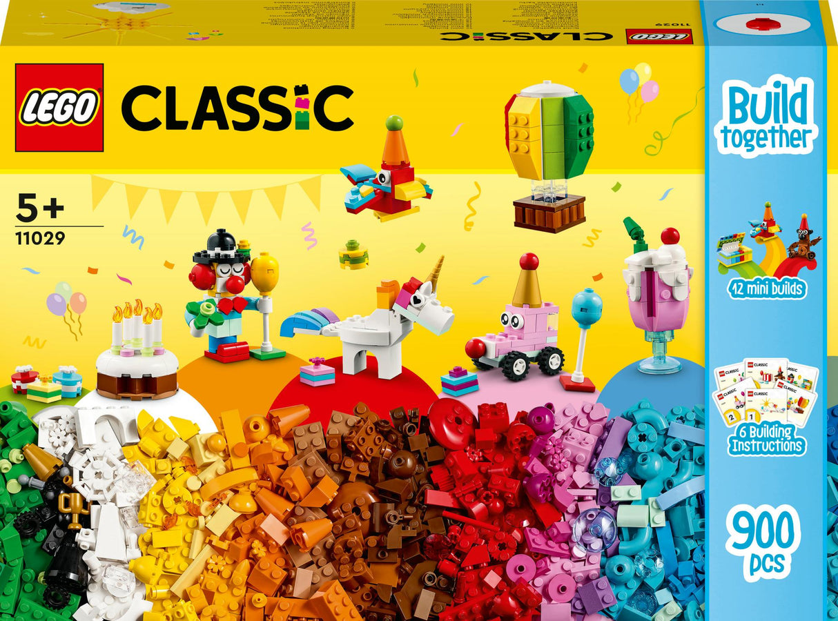 LEGO Classic - Creative Party Box (11029)