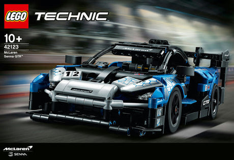 LEGO Technic McLaren Senna GTR 42123 Lego