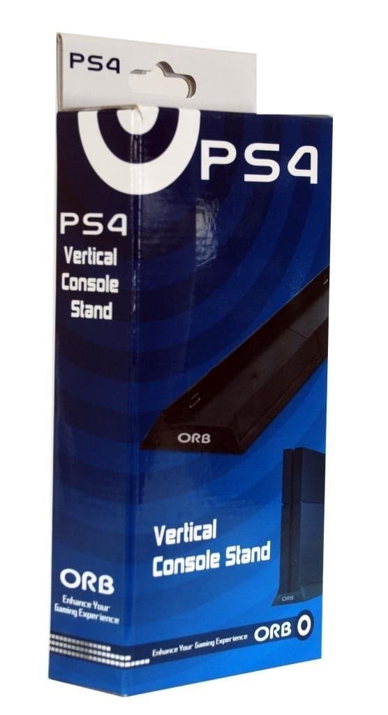 Vertikalt Konsolstativ PS4