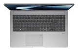 ASUS ExpertBook P1 PM1503CDA-S70262 – set ovenfra