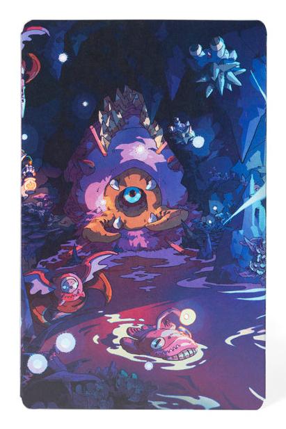 Sea of Stars nintendo switch