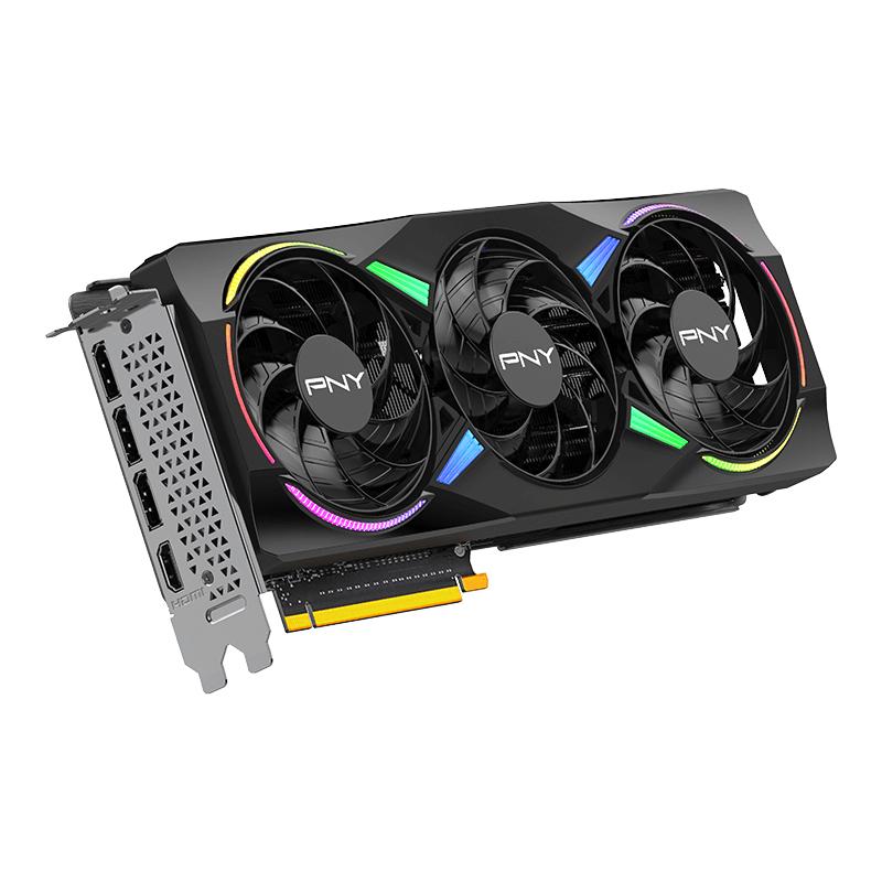 GK PNY GeForce RTX5070 12GB ARGB 3X OC