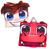 Judex  & Dino Pude Bundle