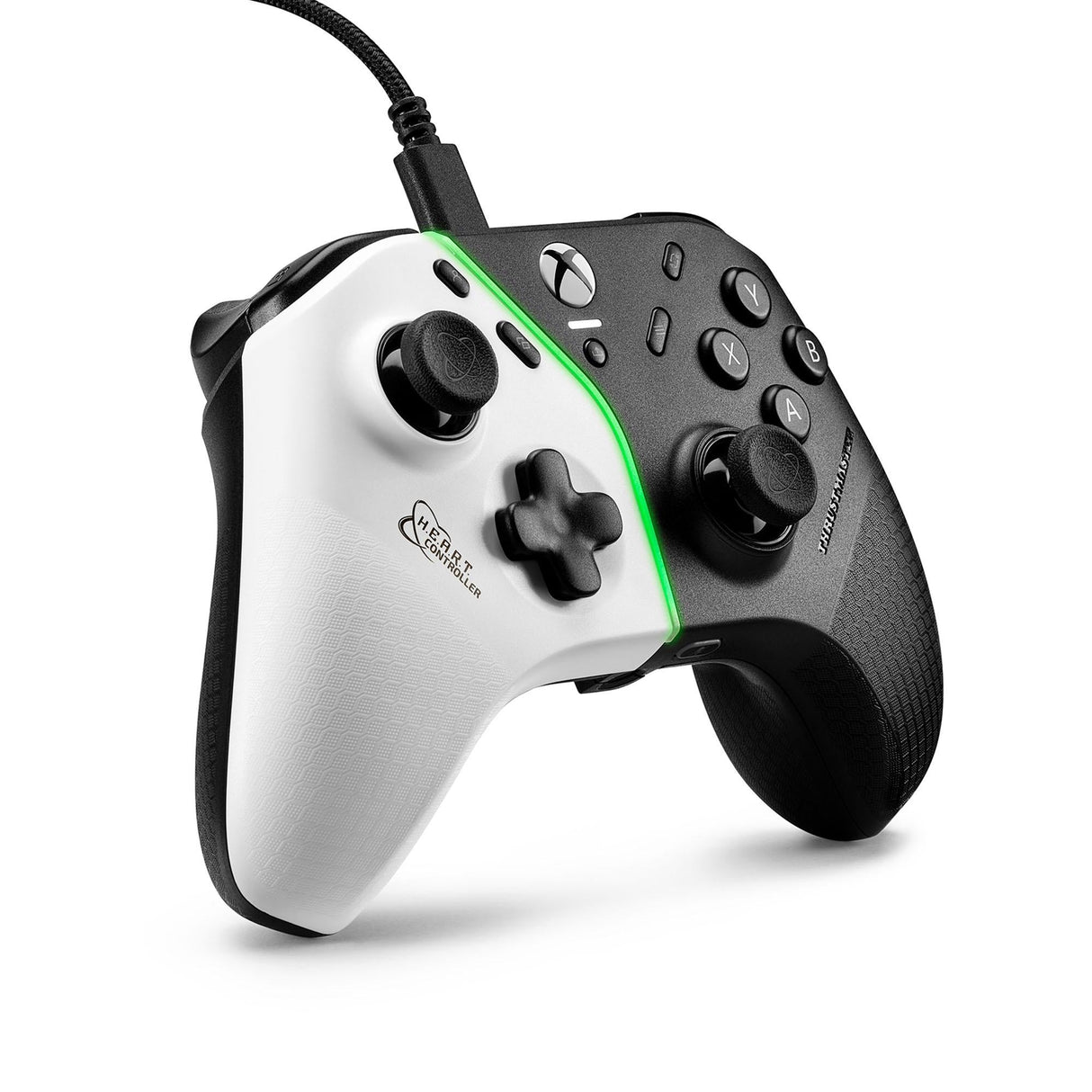 THRUSTMASTER HJÄRTAKONTROLL