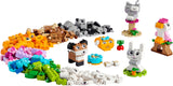 LEGO 11034 Klassisk Byggleksak För Kreativa Djur