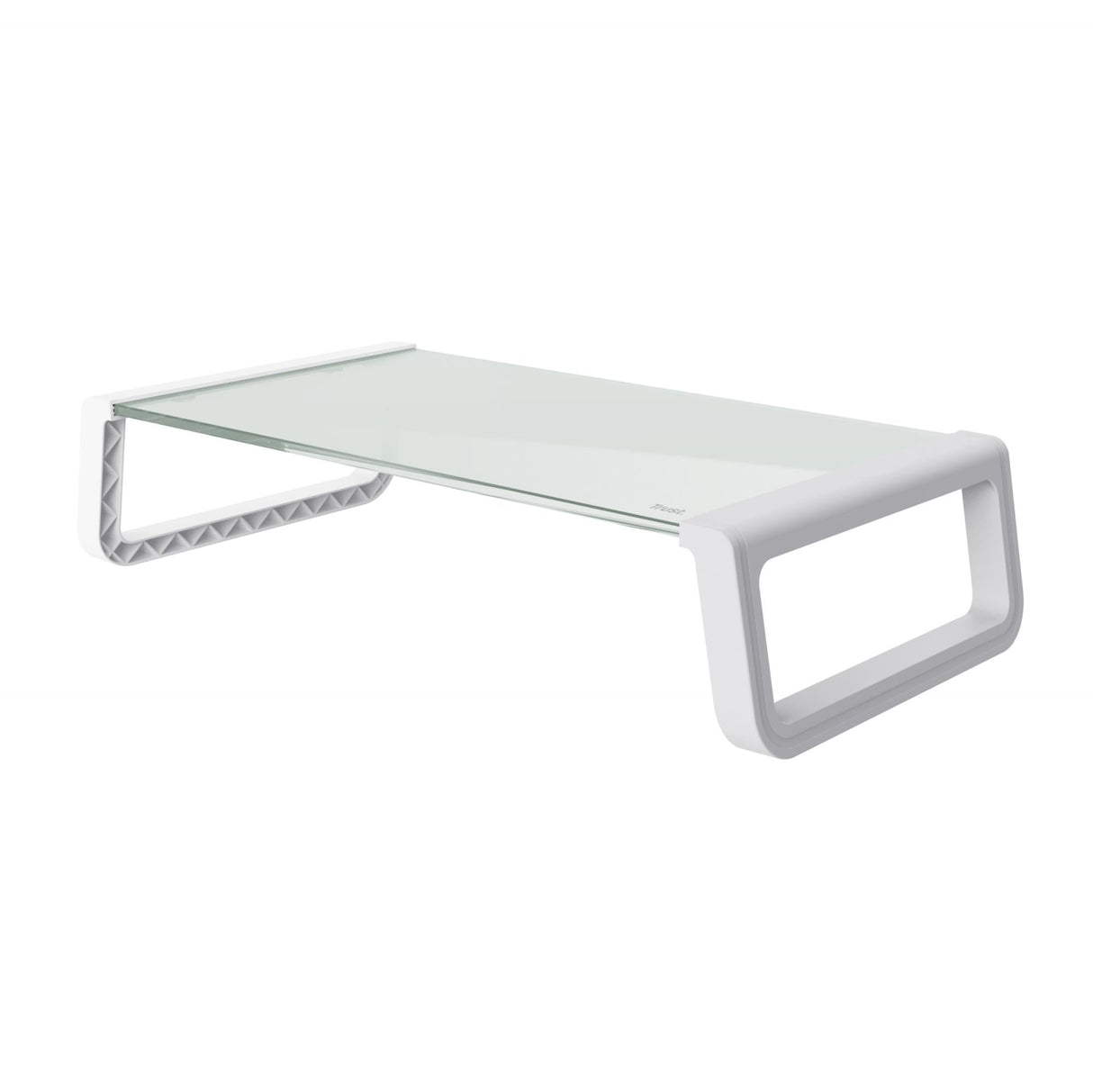 TRUST MONTA GLASS MONITOR STAND - VIT