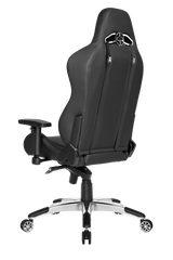 AKRacing Premium Svart