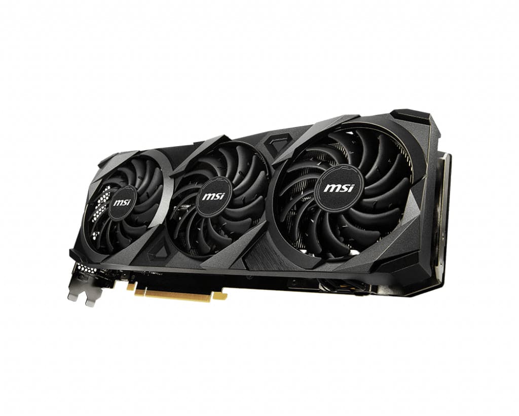 MSI GeForce RTX 3080 Ti VENTUS 3X 12G OC 12GB