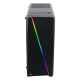 AeroCool Cylon Tower ATX Ingen strömförsörjning Svart