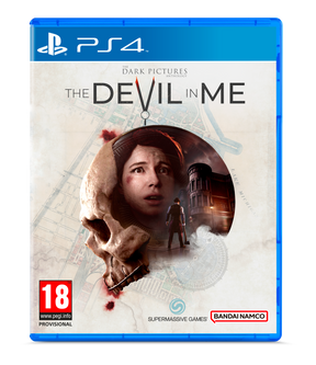 The Dark Pictures Anthology: The Devil In Me – PlayStation 4