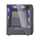 Datorfodral Darkflash LEO (svart)