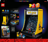 LEGO 10323 Ikoner PAC-MAN Spelmaskin, Byggleksaksväska