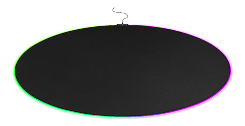 DELTACO GAMING DFP430 RGB Golvplatta