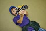 LEGO - Technic - Yellow Motorbike (42225) LEGO