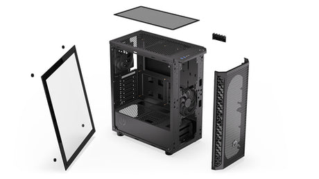 ENDORFY Gehäuse Signum 300 Core Black